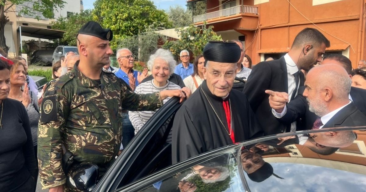 البطريرك الراعي في جولة جزينية: سلامٌ للجنوب وثباتٌ في الأرض