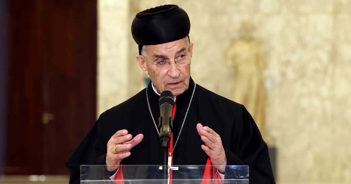 الراعي من بعبدا: خطاب الرئيس عون في 17 نيسان مفصلي ويستعيد كرامة اللبنانيين