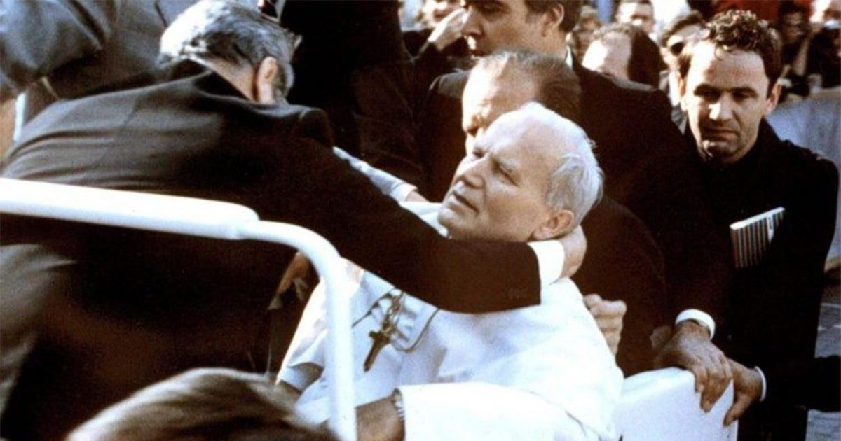 45 عامًا على محاولة اغتيال يوحنا بولس الثاني: يوم هزّ العالم