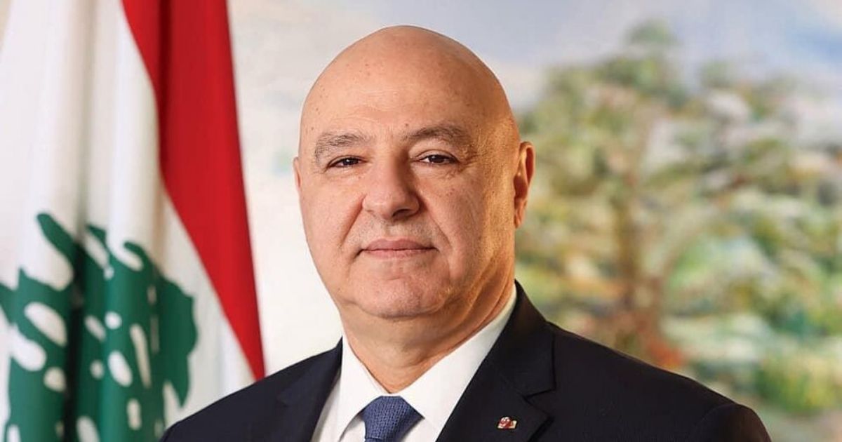 عون: العناية الإلهية التي عمل بهديها البطريرك الحويّك هي التي تحفظ لبنان الكبير