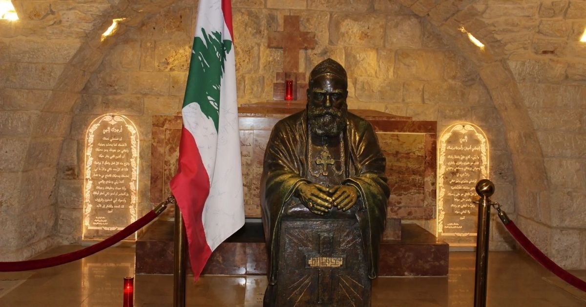 رسميًا... البطريرك الياس الحويك طوباويًا