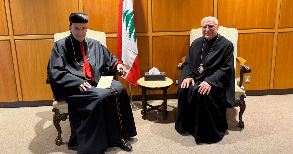 البطريرك الراعي إلى العراق للمشاركة في تنصيب البطريرك نونا