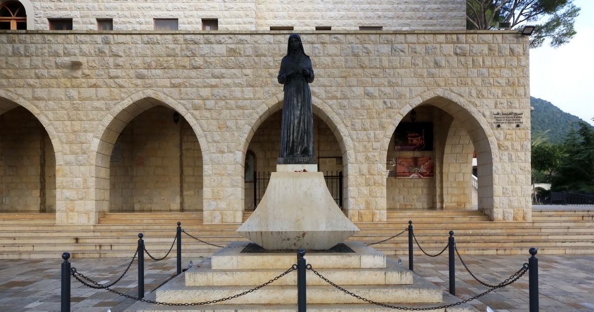 جربتا تطلق يوبيل القديسة رفقا في الذكرى الخامسة والعشرين لإعلان قداستها