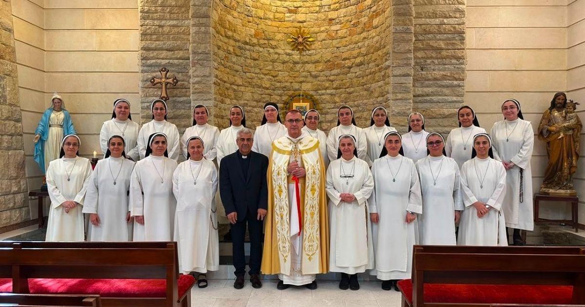 البطريرك نونا: البارّ هو من يبرّره الله لا من يبرّر نفسه
