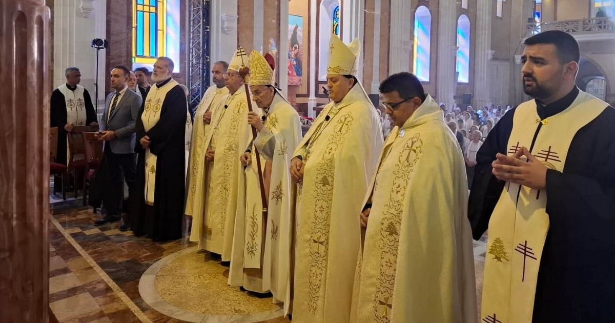 البطريرك الراعي للأجداد والمسنّين: كونوا ذاكرة حيّة للأجيال