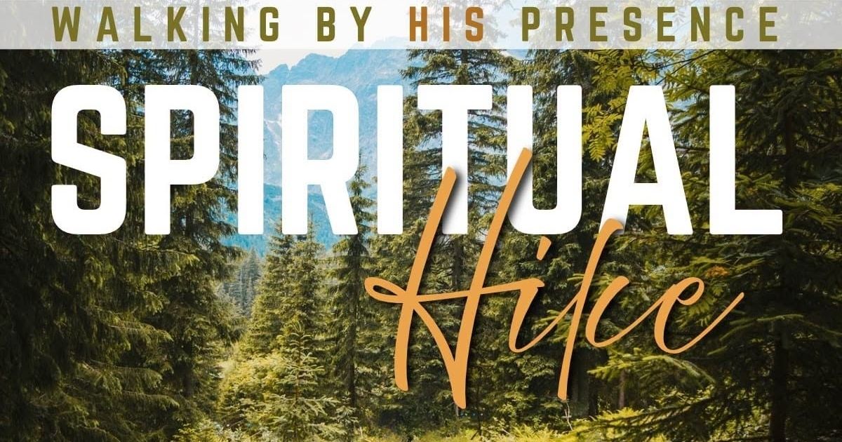 "Spiritual Hike" من تنظيم الإخوة المرسلين اللبنانيين في محمية أرز إهمج