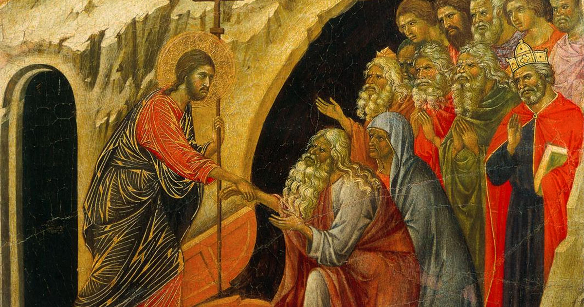 صلاة من أجل الموتى المؤمنين