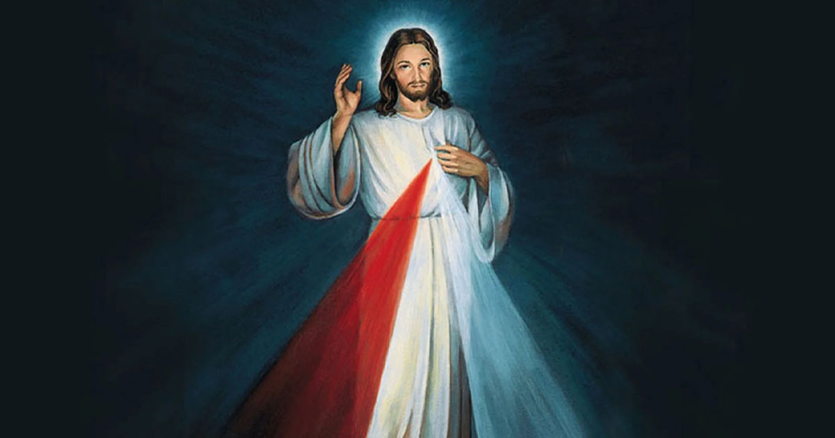 مسبحة الرحمة الإلهية