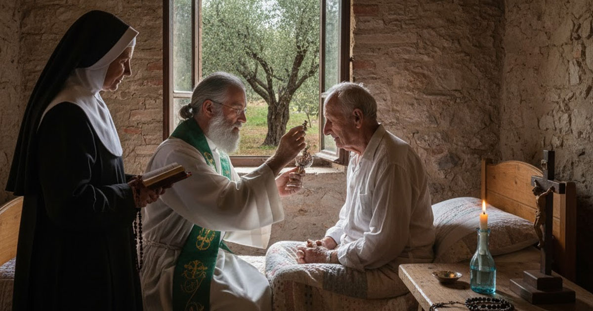 رتبة سر مسحة المرضى المختصرة