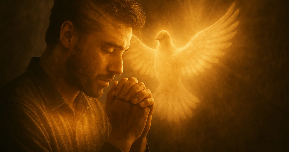 صلاة استدعاء الروح القدس