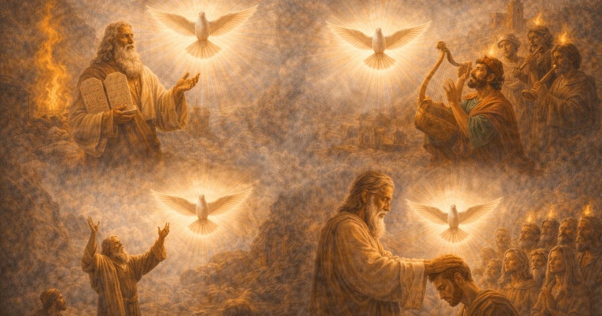 الروح في العهد القديم