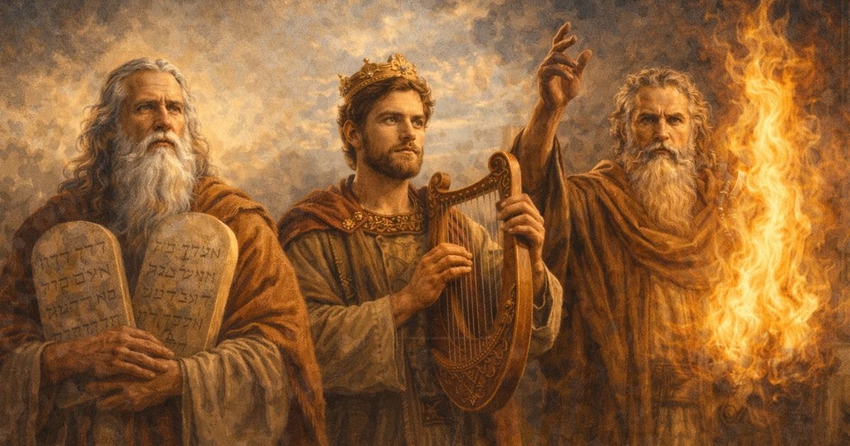 أبطال الإيمان