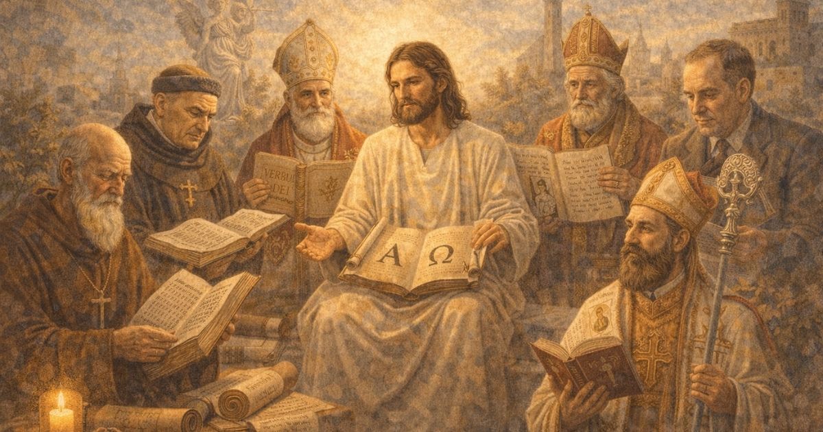 وديعة اللإيمان