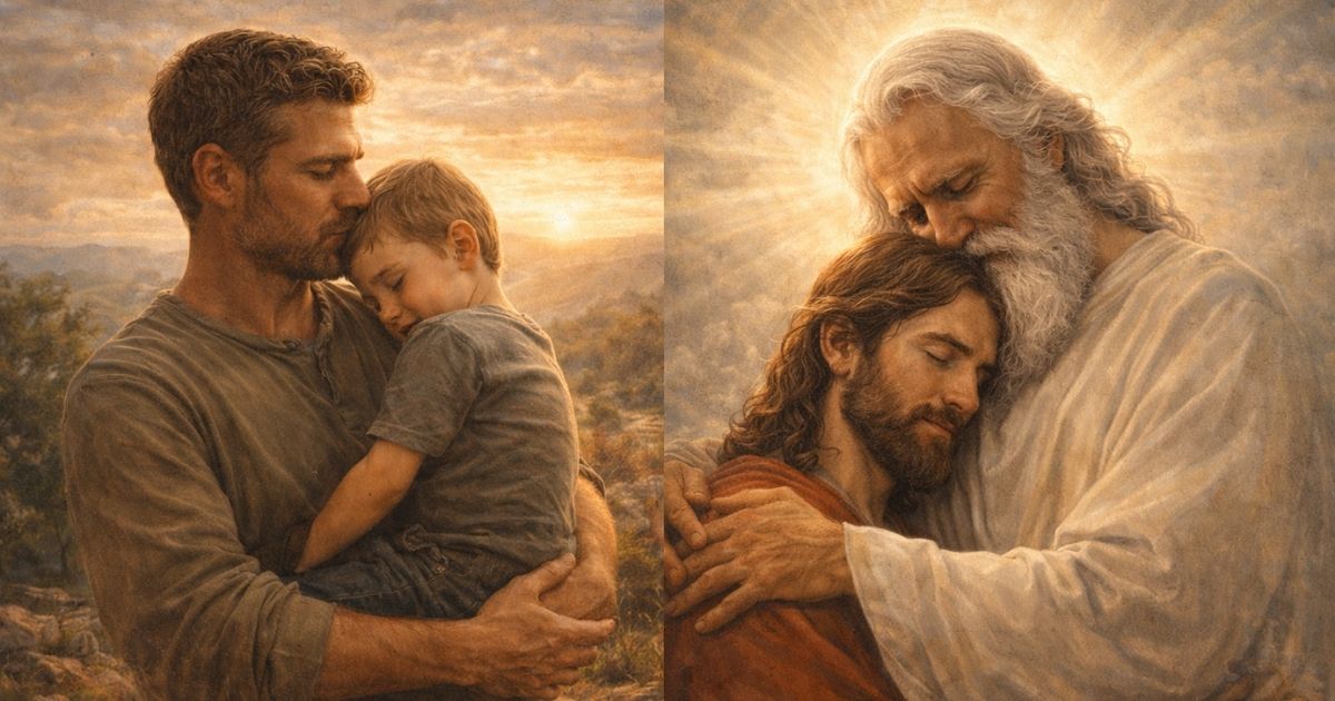 أبوّة الأرض وأبوّة السّماء