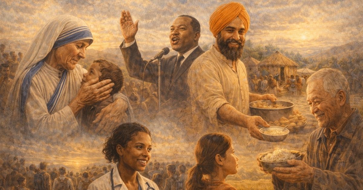 تحت كل سماء