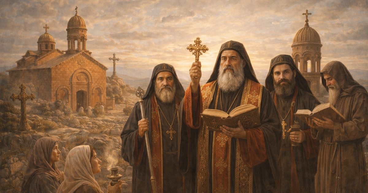 التراث السرياني