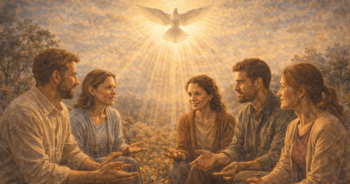 تحت مظلّة الرّوح