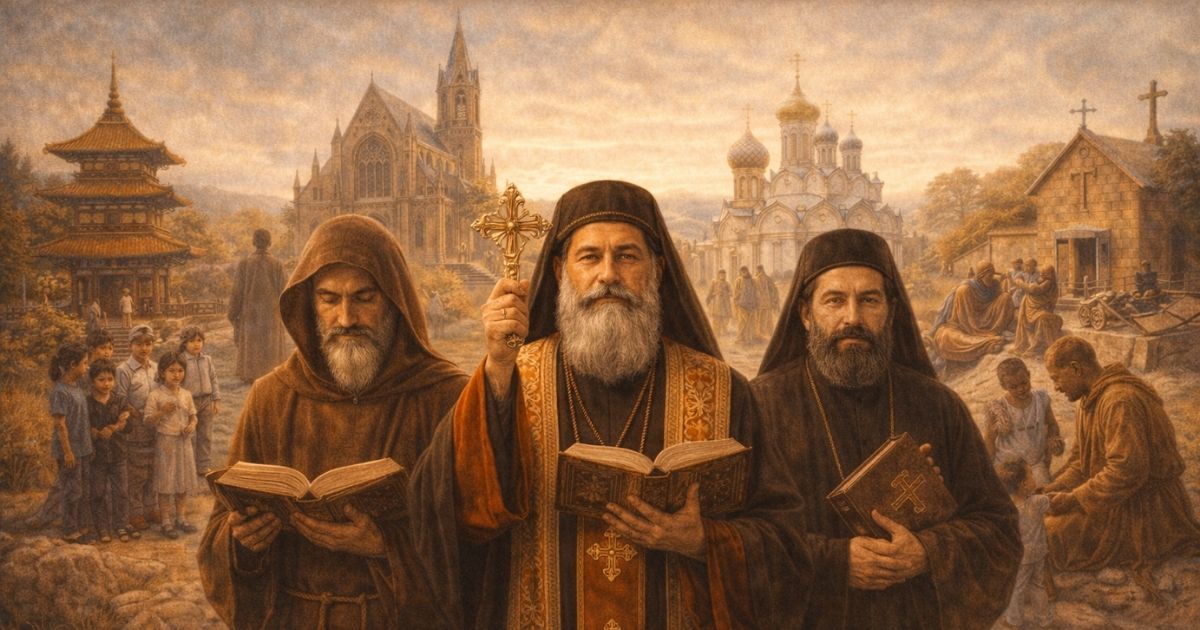 أرض الرّسالة