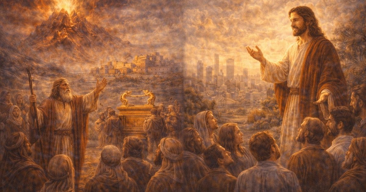 العهد القديم والمسيحي المعاصر