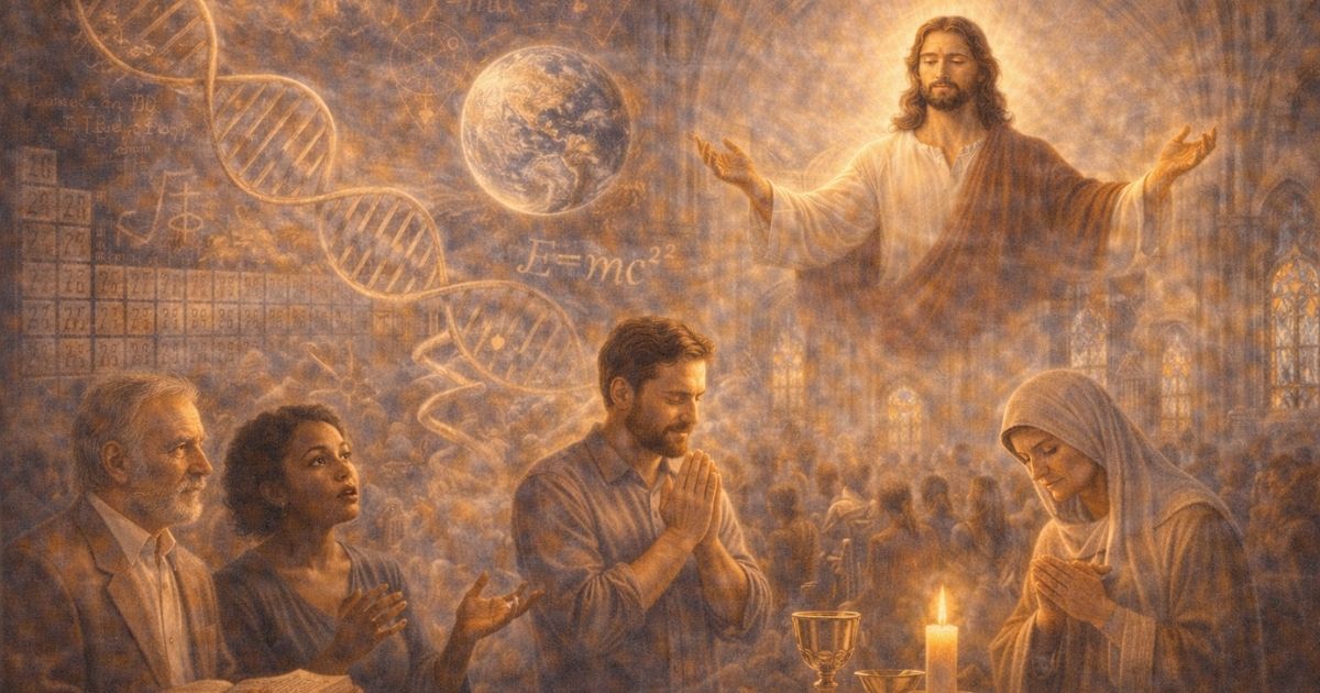 الانسان في الليتورجيا