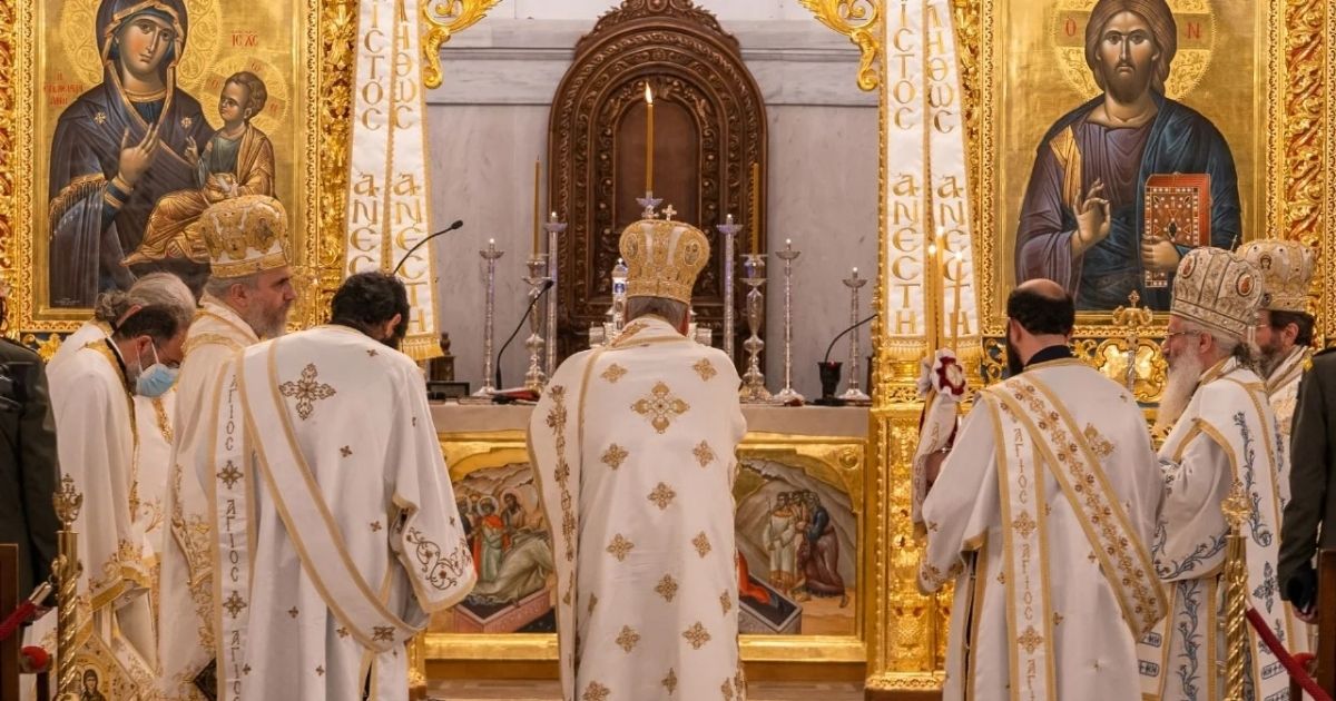 مختارات أورثوذكسية