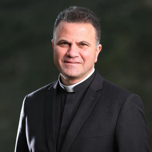 الخوري مخائيل قنبر