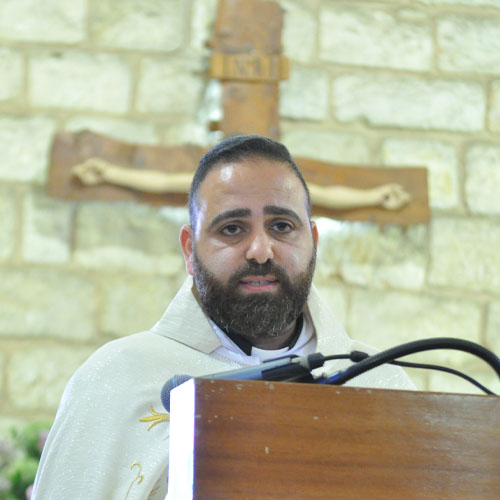 الخوري توفيق الدّكاش
